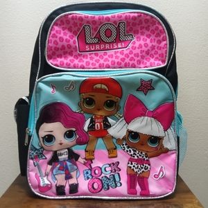 Lol Surprise Backpack